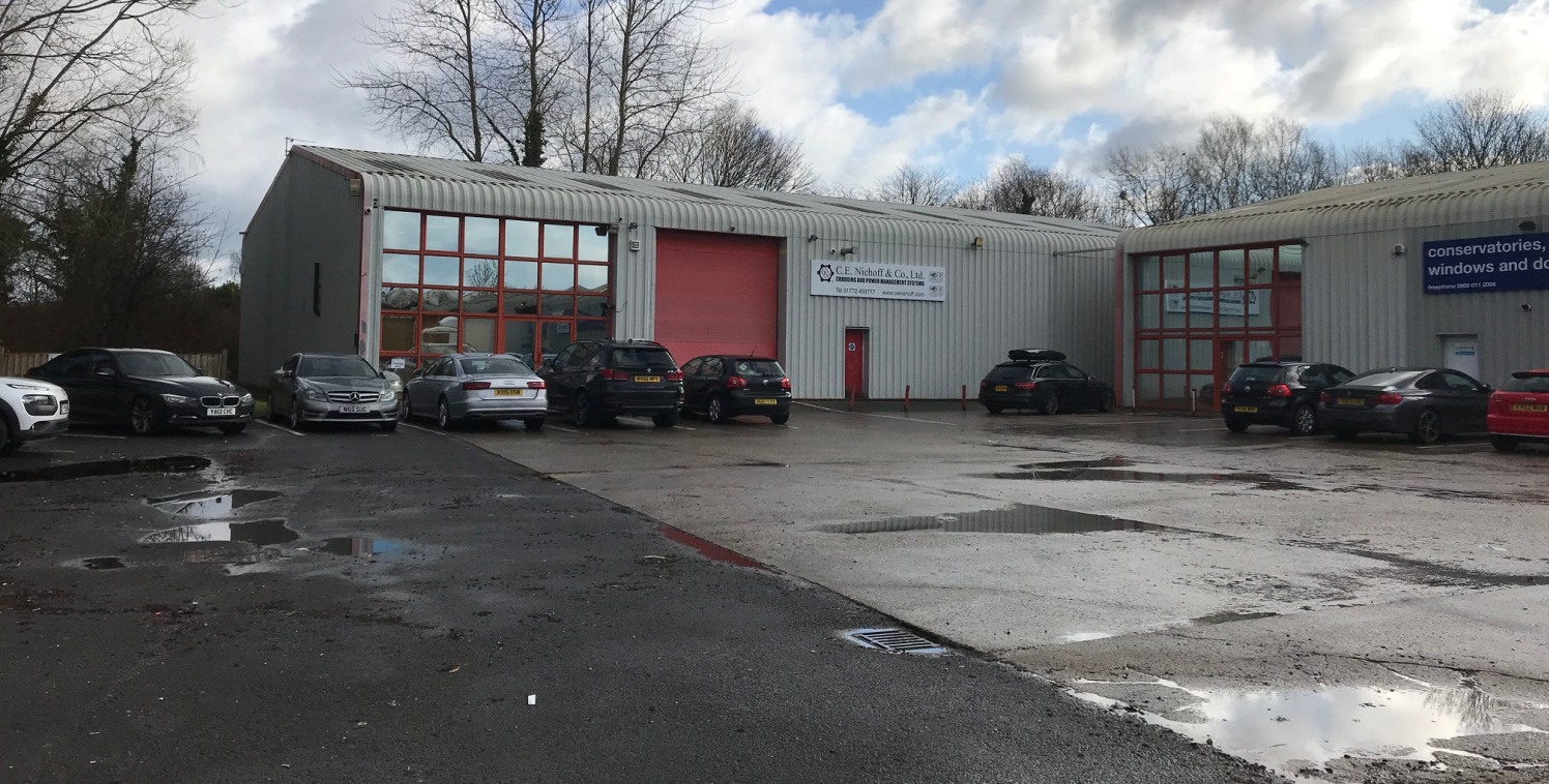 The property comprises a detached industrial premises of steel portal framed construction, with profile sheet cladding to the elevations and roof. Internally the property benefits from; solid concrete floor, 4.4m eaves height, 6.8m apex height, rolle...