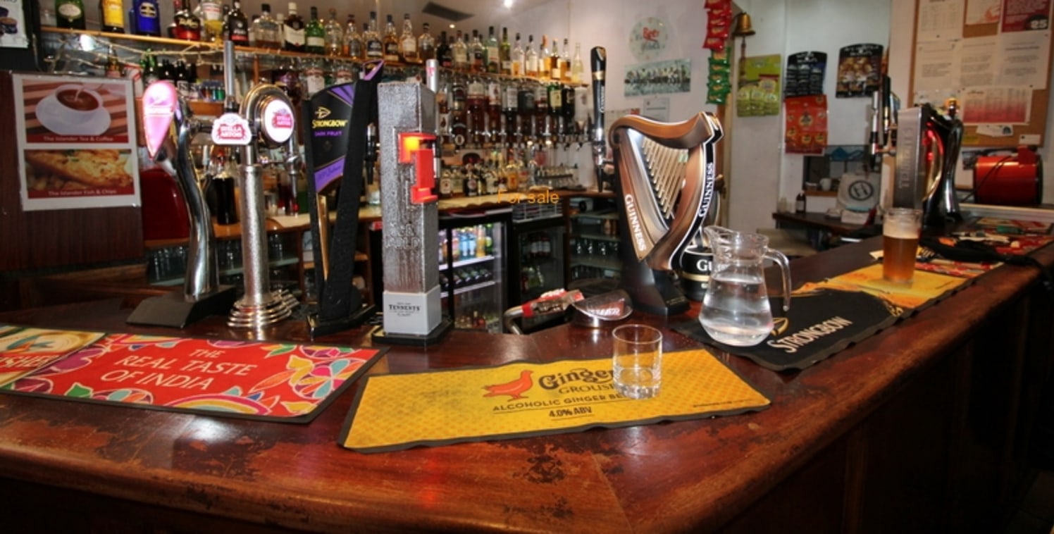 Substantial bar and restaurant comprising a sports bar, 50 cover restaurant and 3 budget letting bedrooms which previously operated as a 12-bed bunkhouse near the Isle of Skye.<br><br>* Substantial property comprising a modern sports bar, 50 cover re...