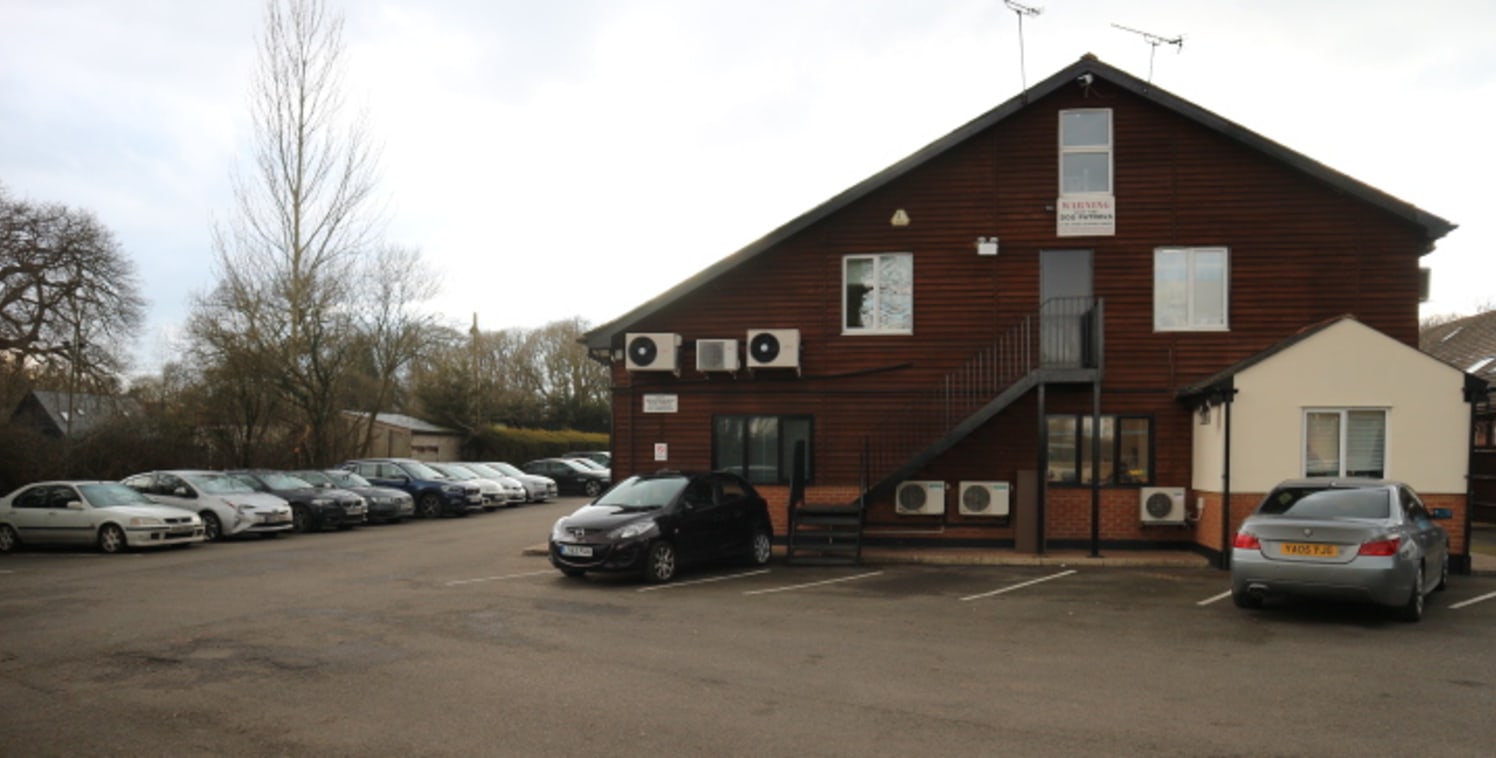 South East multi-let office / business unit investment for sale