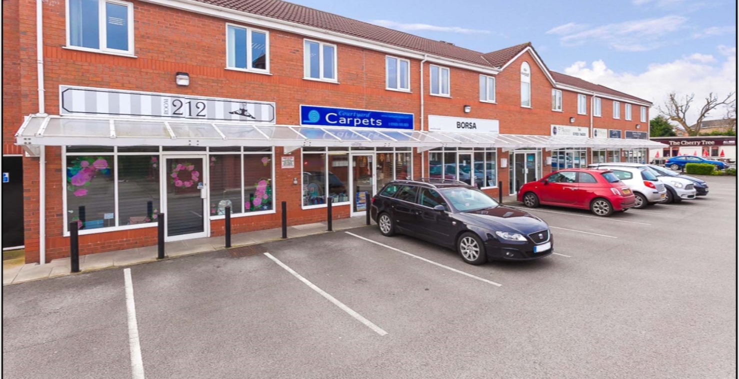 Location

The precinct is located in the heart of the village of Culcheth just off Common Lane, a main through road of the village.

Warrington is 8 km to the southwest and Leigh 5 km to the north, with the principal route through Culcheth being the...