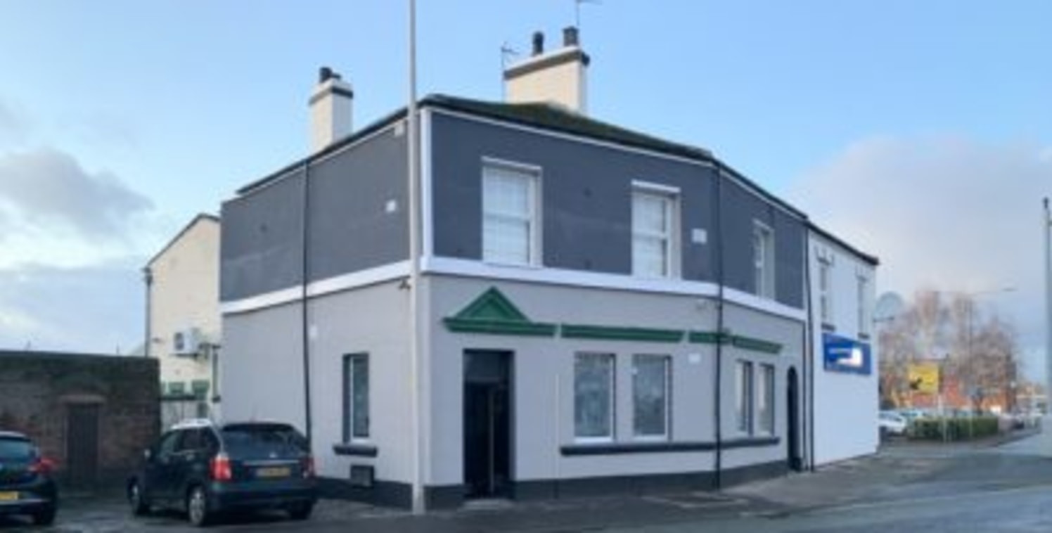 A former bar premises that would be suitable for a variety of different trades (subject to planning consent).<br><br>The property comprises a ground floor open plan seating or sales area, with a store, male and female WCS and a cellar....