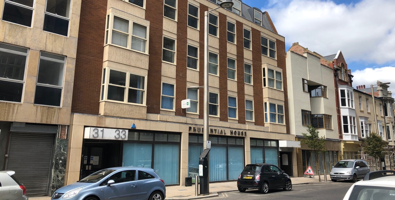 Office Suite To Let, Ground Floor Prudential House, 27-33 Albert Road, Middlesbrough