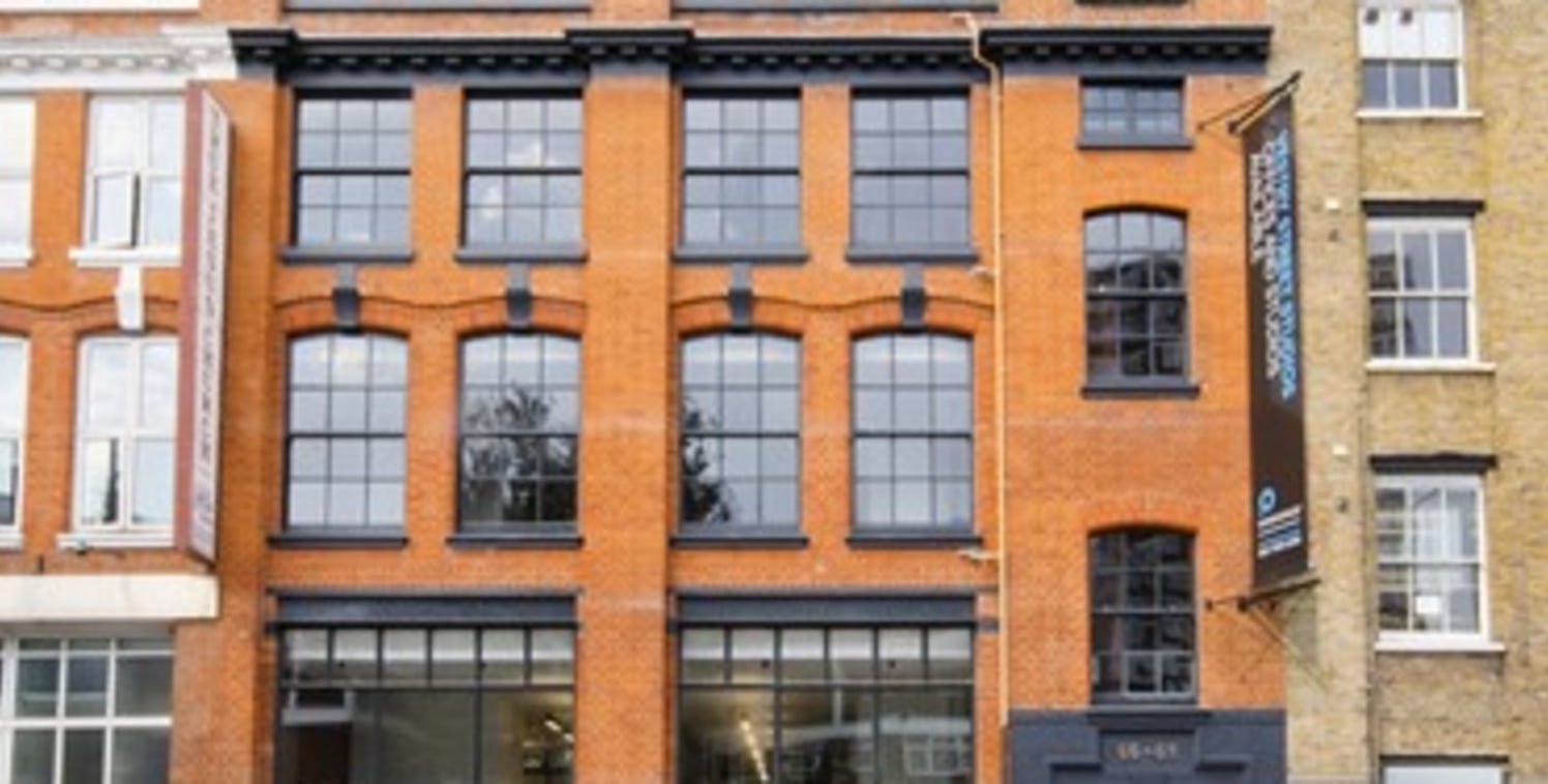 Vestry Street - N1