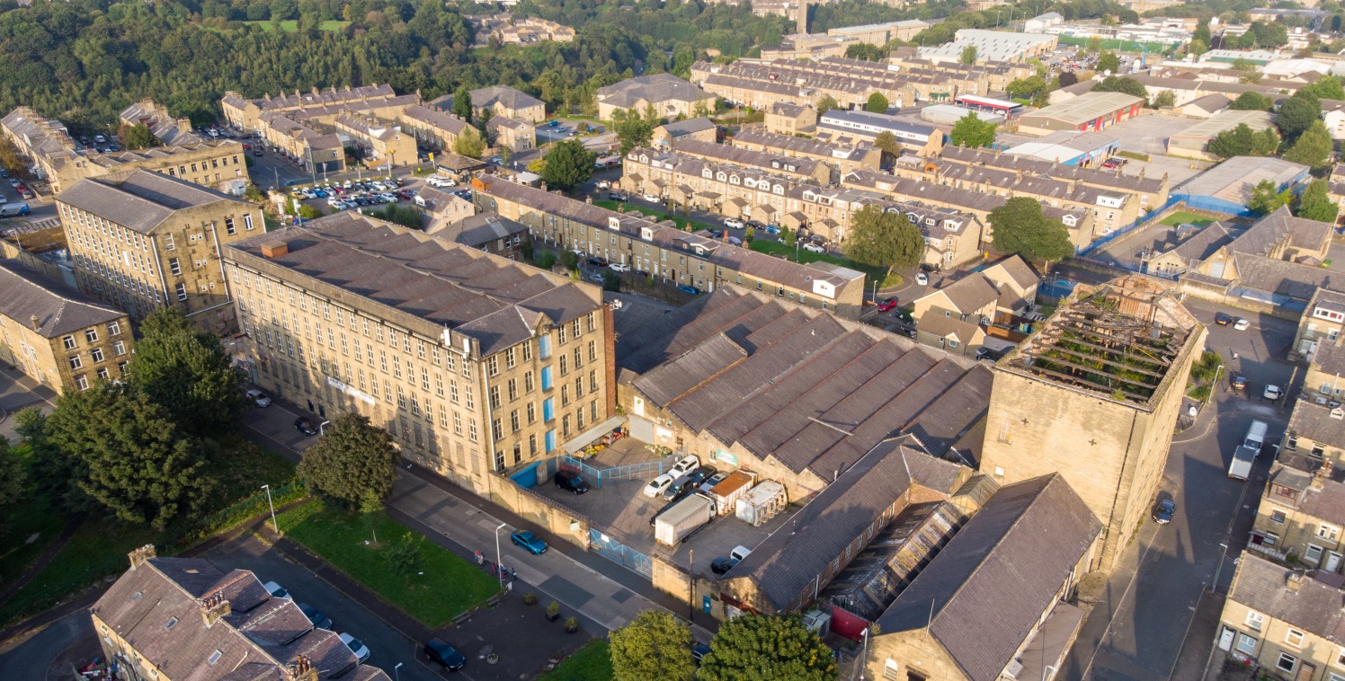 BEST AND FINAL OFFERS BY 29TH OCTOBER 2021

The property briefly comprises a multi let mill complex situated just off Pellon Lane on the outskirts of Halifax Town Centre close to Halifax Industrial Estate and the Pellon Lane retail parks.

Currently...