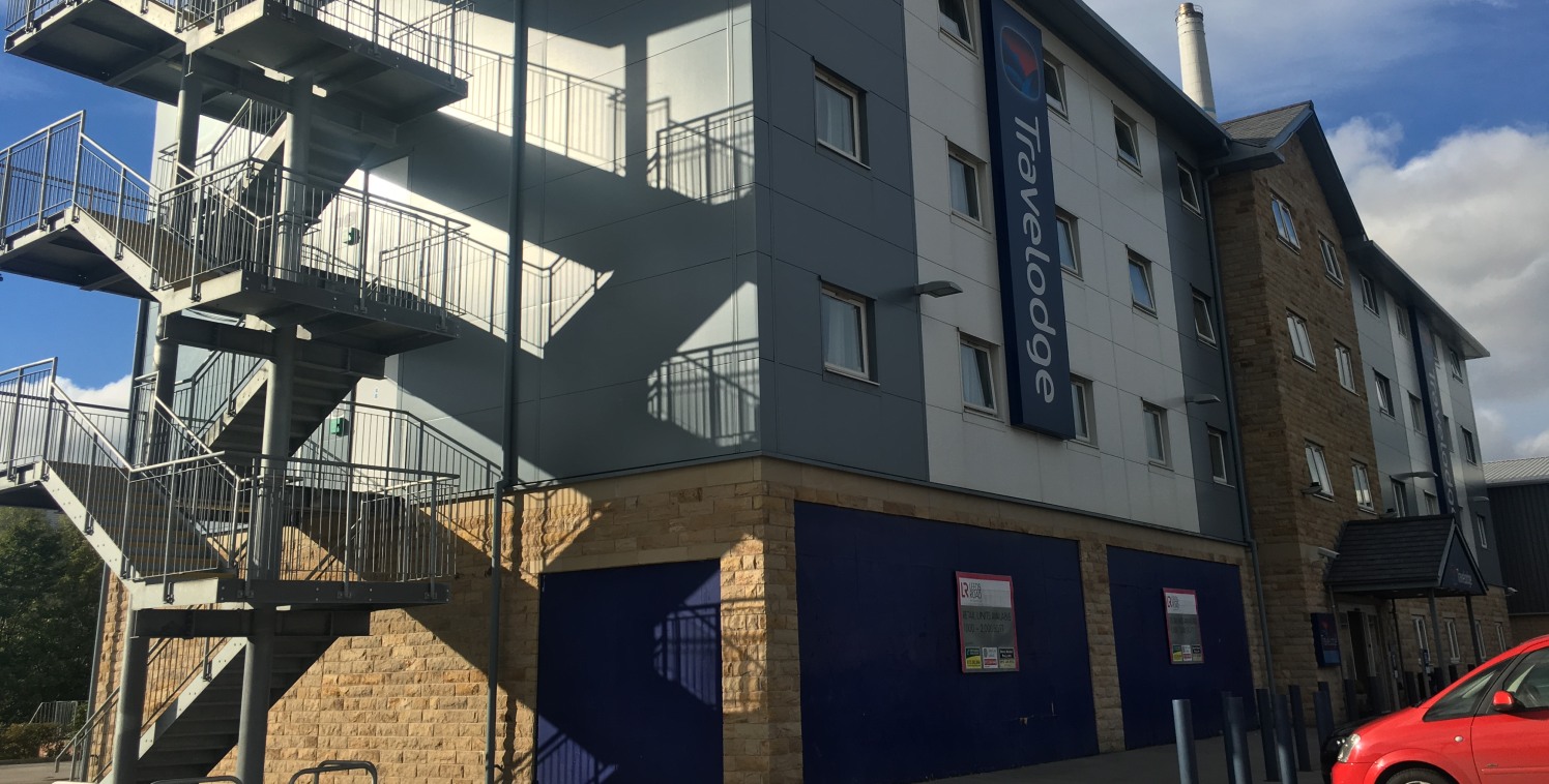 The property comprises a new build, double fronted ground floor retail unit forming part of a larger four storey building occupied by Travelodge.

The unit is currently in a shell condition ready to be fitted out. There is a car parking provision loc...