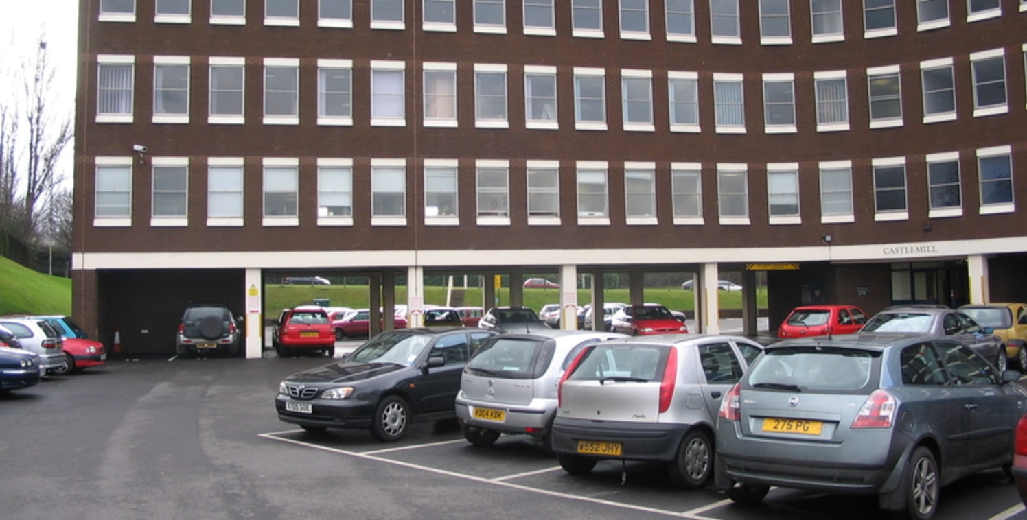 Castle Mill is a purpose built office building with accommodation split over 5 floors. The building has been subject to refurbishment to incorporate category 2 lighting, perimeter trunking and carpeting....