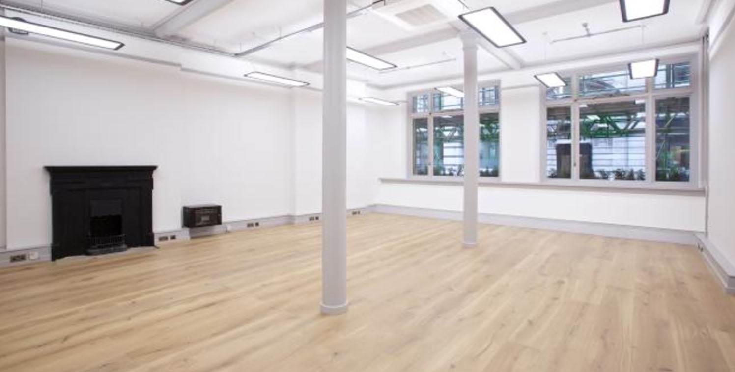 Available immediately Newly refurbished office space available...