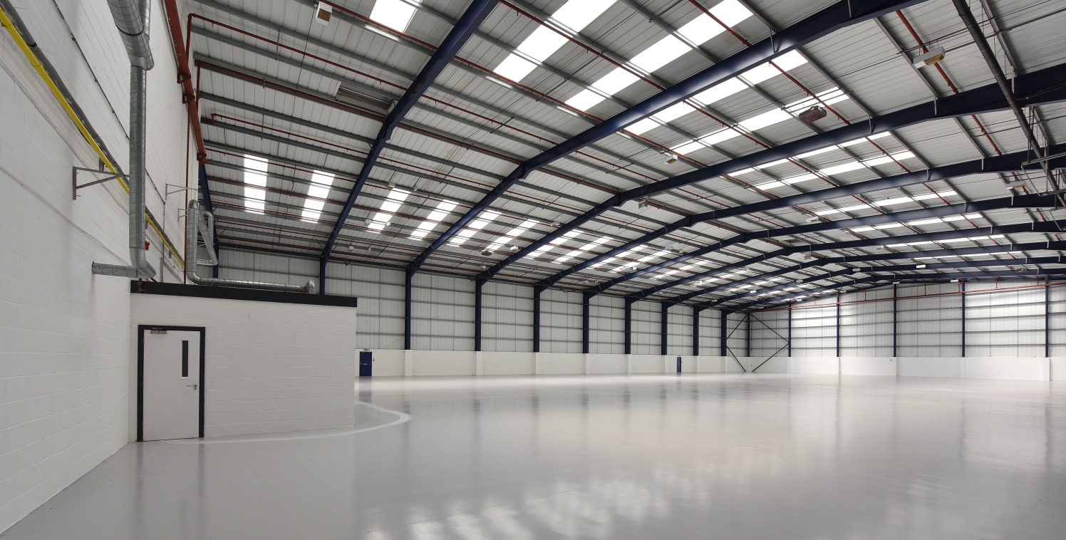 No. 3 level loading doors (5m wide by 5m high). 8.6m eaves height. 3 phase electricity. Warehouse heating and lighting. Fully sprinklered. Two storey offices. 37m yard depth. 36 car parking spaces. Fully fenced site and access via double gates.