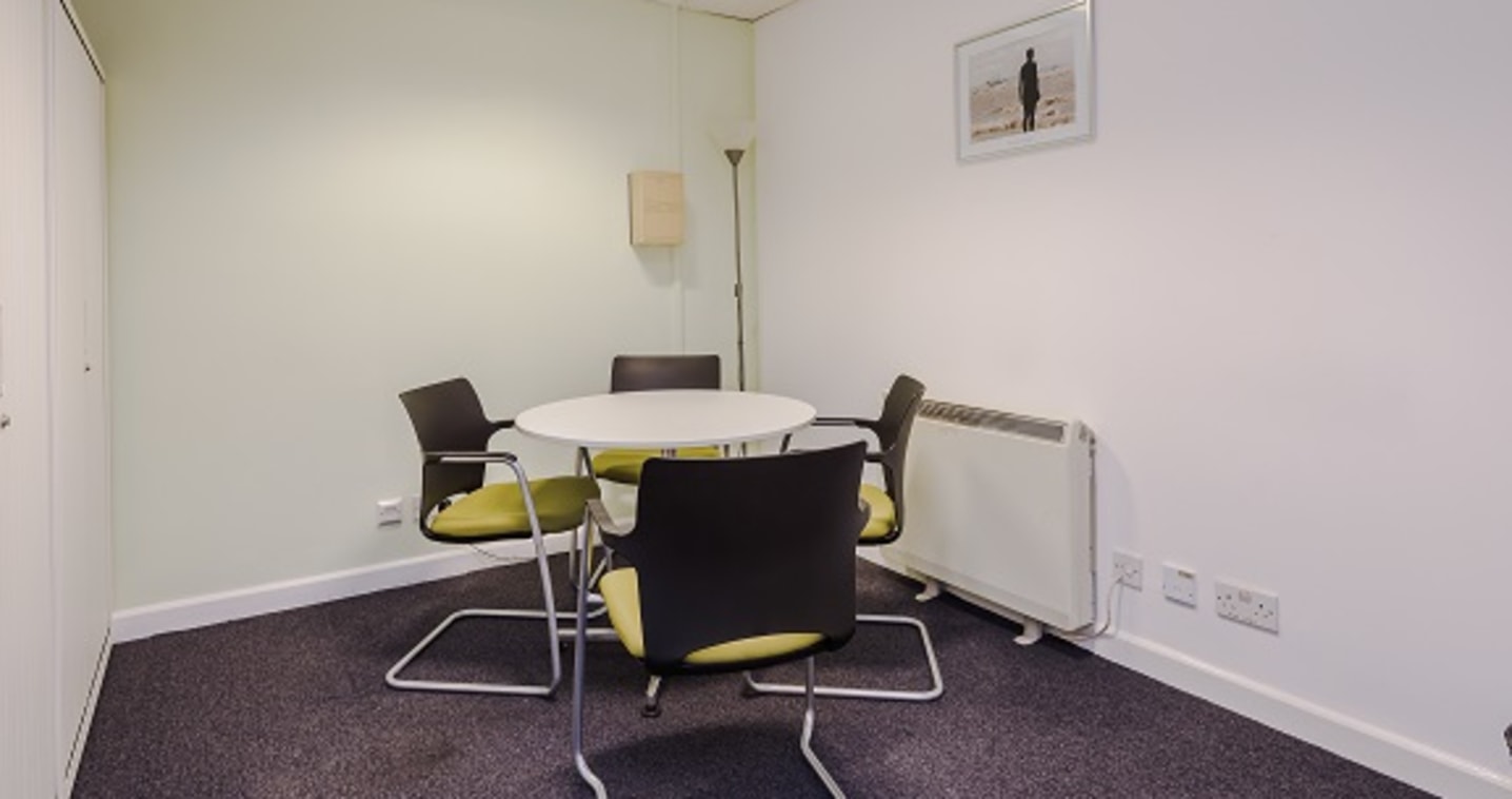 St Georges Square was constructed in 1989 and provides for a number of purpose built, self-contained professional office buildings.

Chesham House, formerly occupied by the Royal College for Nursing, comprising a superb 3 storey office building, arra...