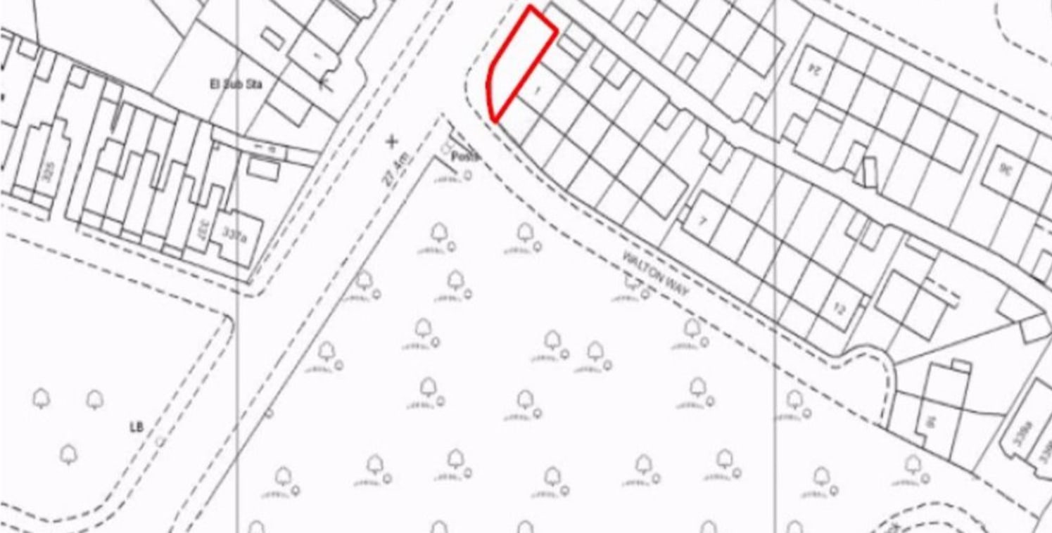 !! REVISED PLANNING NOW GRANTED !! .... !! Bid Deadline 25th January !!

Freehold building plot with planning granted for 2 x one bedroom apartments located close to BR Station..