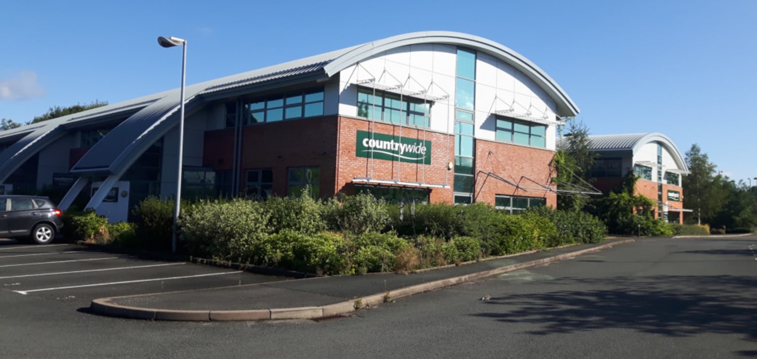 Headquarters office facility comprising two modern detached office buildings (linked). The accommodation is mainly open plan and there are 126 on-site car parking spaces. The property is available as a whole albeit consideration may be given to separ...