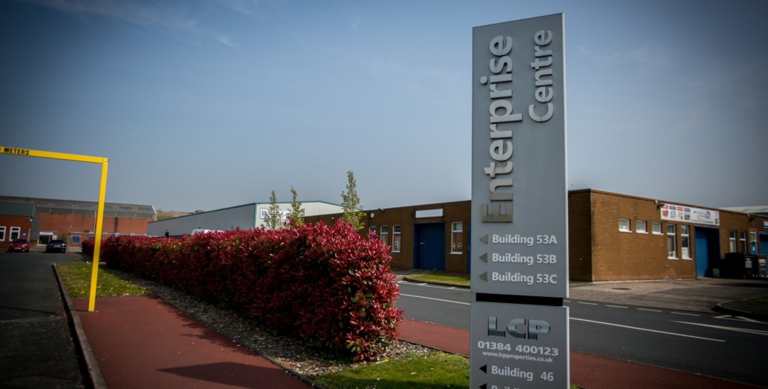 <p>The Pensnett Estate, Kingswinford, West Midlands is one of the largest secure industrial estates in Europe, comprising of 185 acres and is home to almost 200 companies.&nbsp; The estate provides a secure, pleasant and attractive working environmen...