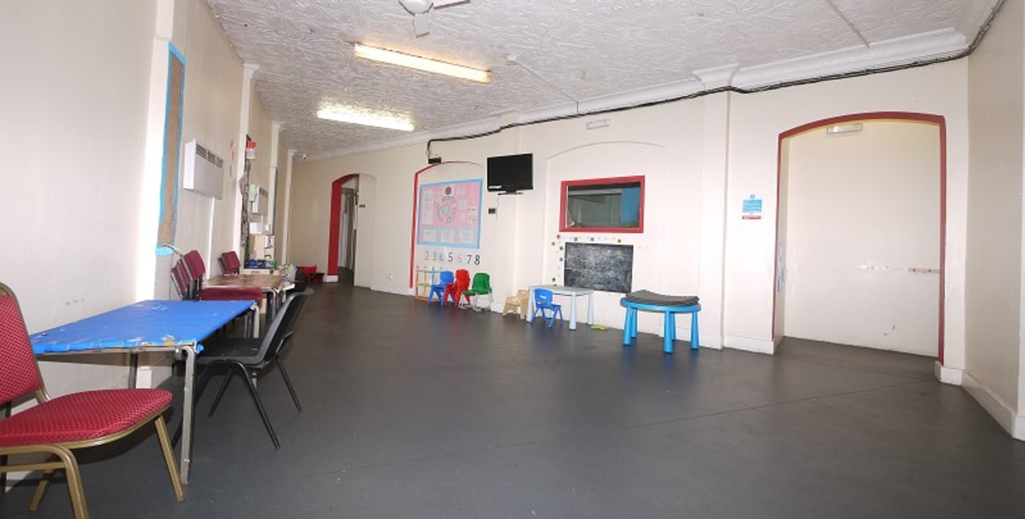 D2 Children's Nursery available which has a capacity to hold up to 50 children.