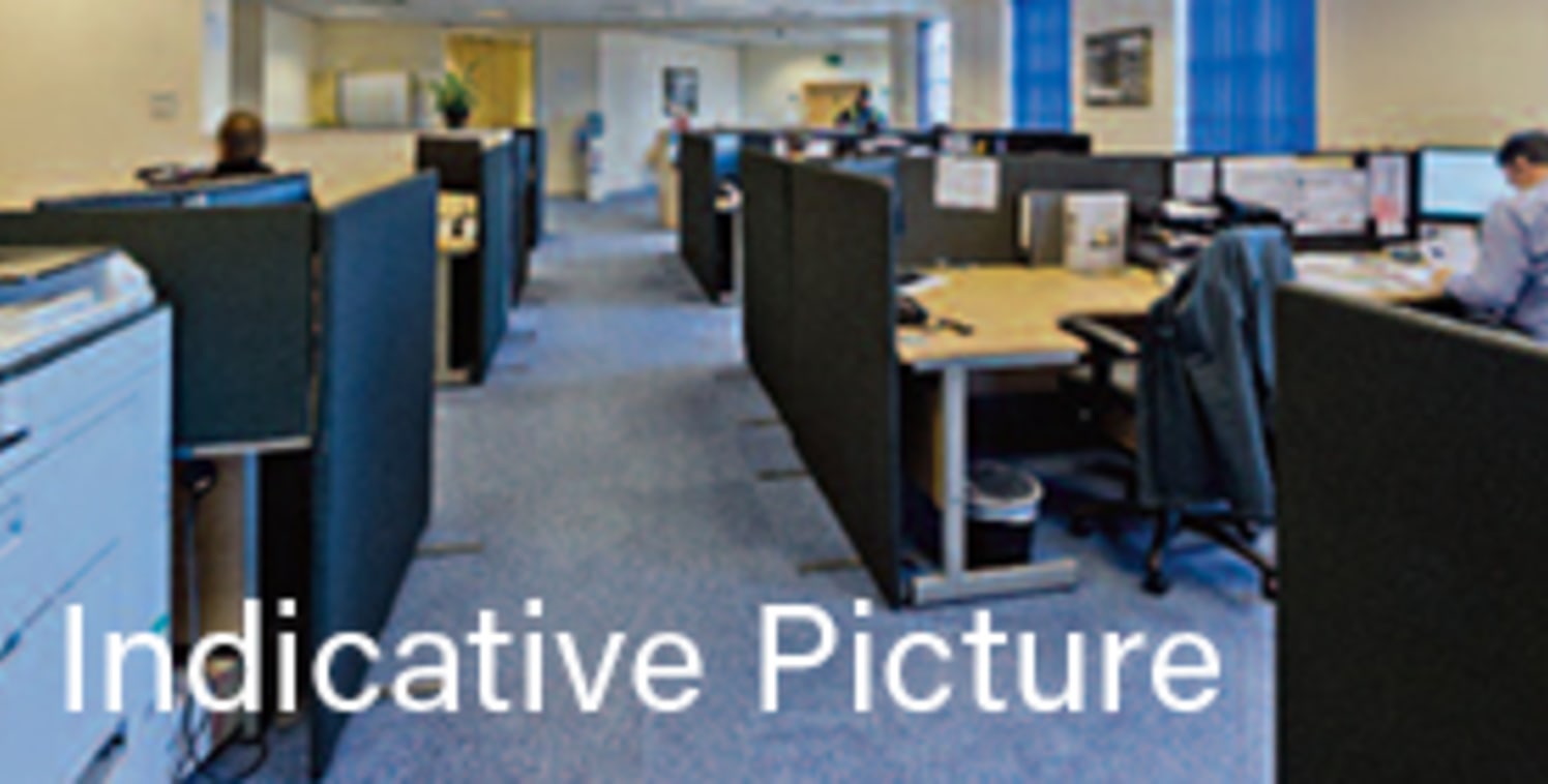 TO LET: Open-Plan Office Accommodation 3551 - 7,349 SQ FT (329 - 682 SQ...