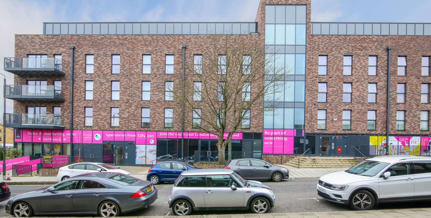 A new lease is available to let on flexible terms.

The unit is found on the ground floor and offered in shell and core condition. It measures 2,529 sqft and suits a variety of uses. 

Unit 1 has been let to a large nursery which lends the available...