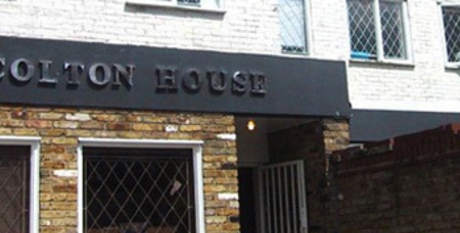 Colton House - London N3
