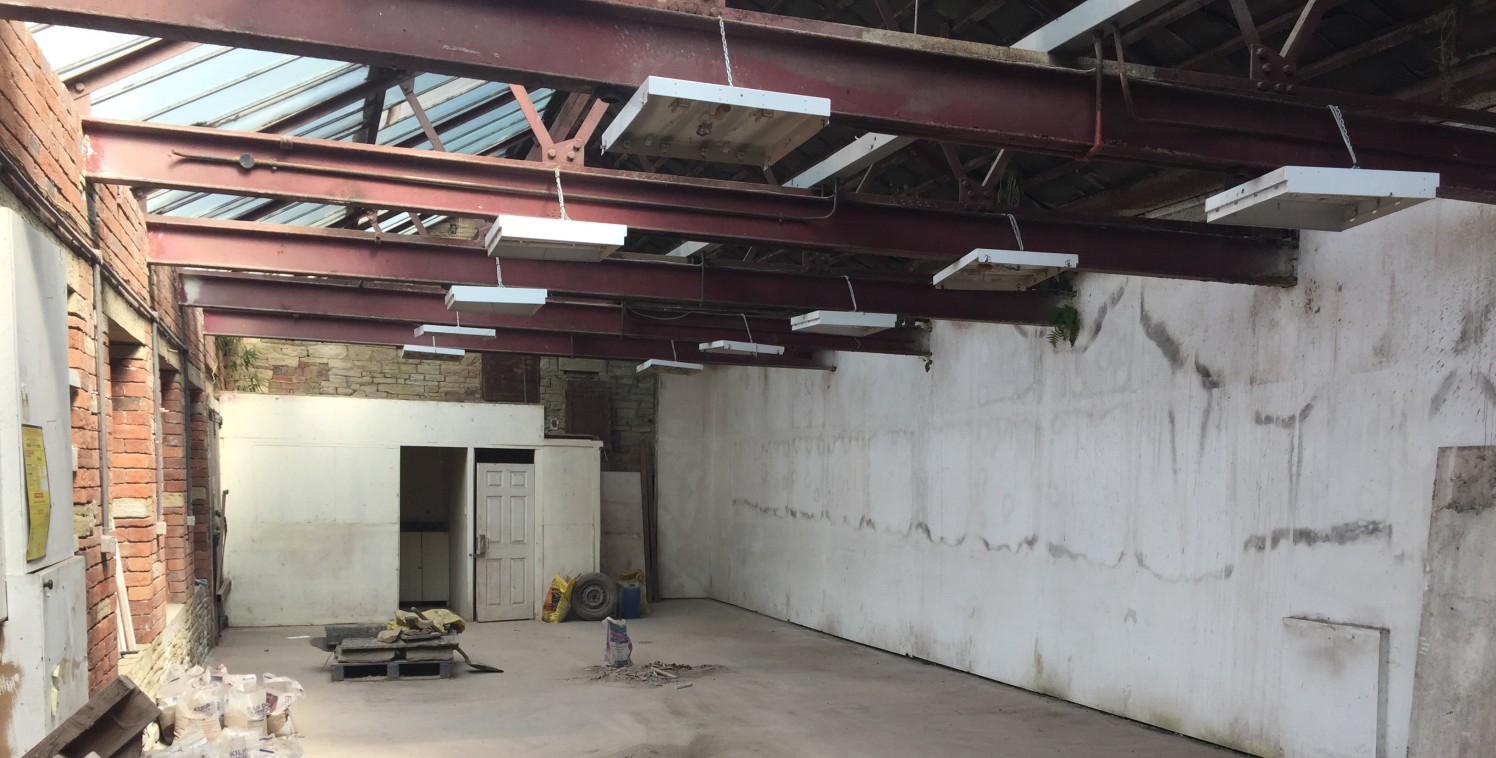 - RENT INCENTIVES AVAILABLE

- DRIVE IN ACCESS

- ON SITE PARKING

The property briefly comprises a stone built industrial unit having a pitched roof and solid concrete floor. Access can gained via a personnel door or by one of the two steel roller s...