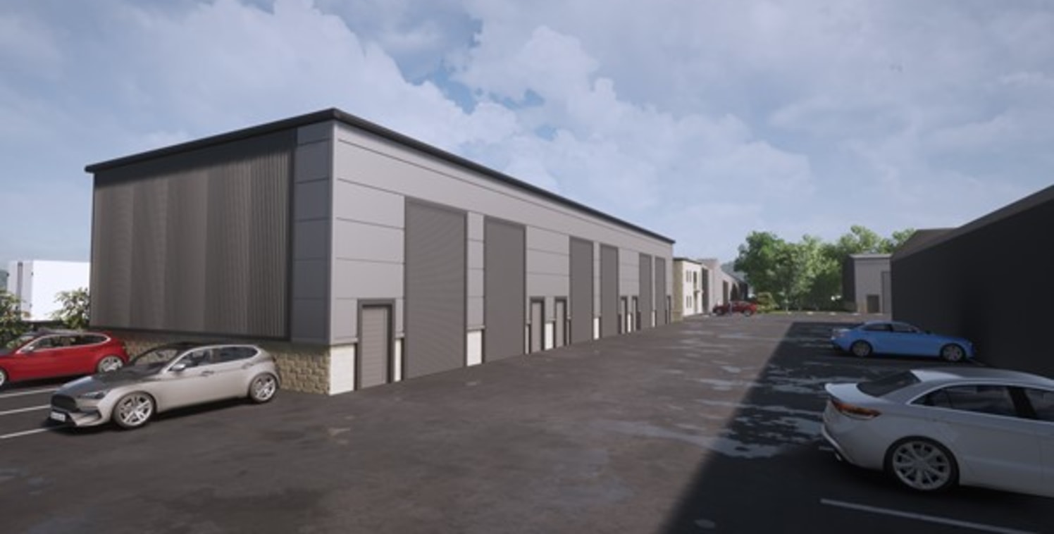 Ratcliffe Mills Business Park consists of three terraces of brand new modern light industrial storage/distribution units ranging from 730 sqft - 2,190 sqft, of single storey clear span steel portal frame construction, with an eaves height of approxim...