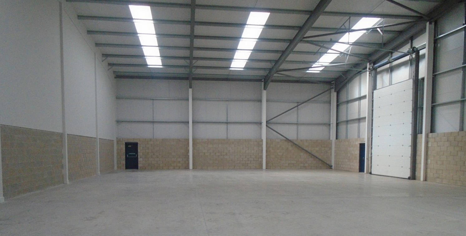 The property is the end terrace of five industrial units completed in 2018 and located close to the junction with Haslam's Lane.

The building is of steel portal frame construction with facing brick and composite panel elevations and feature picture...