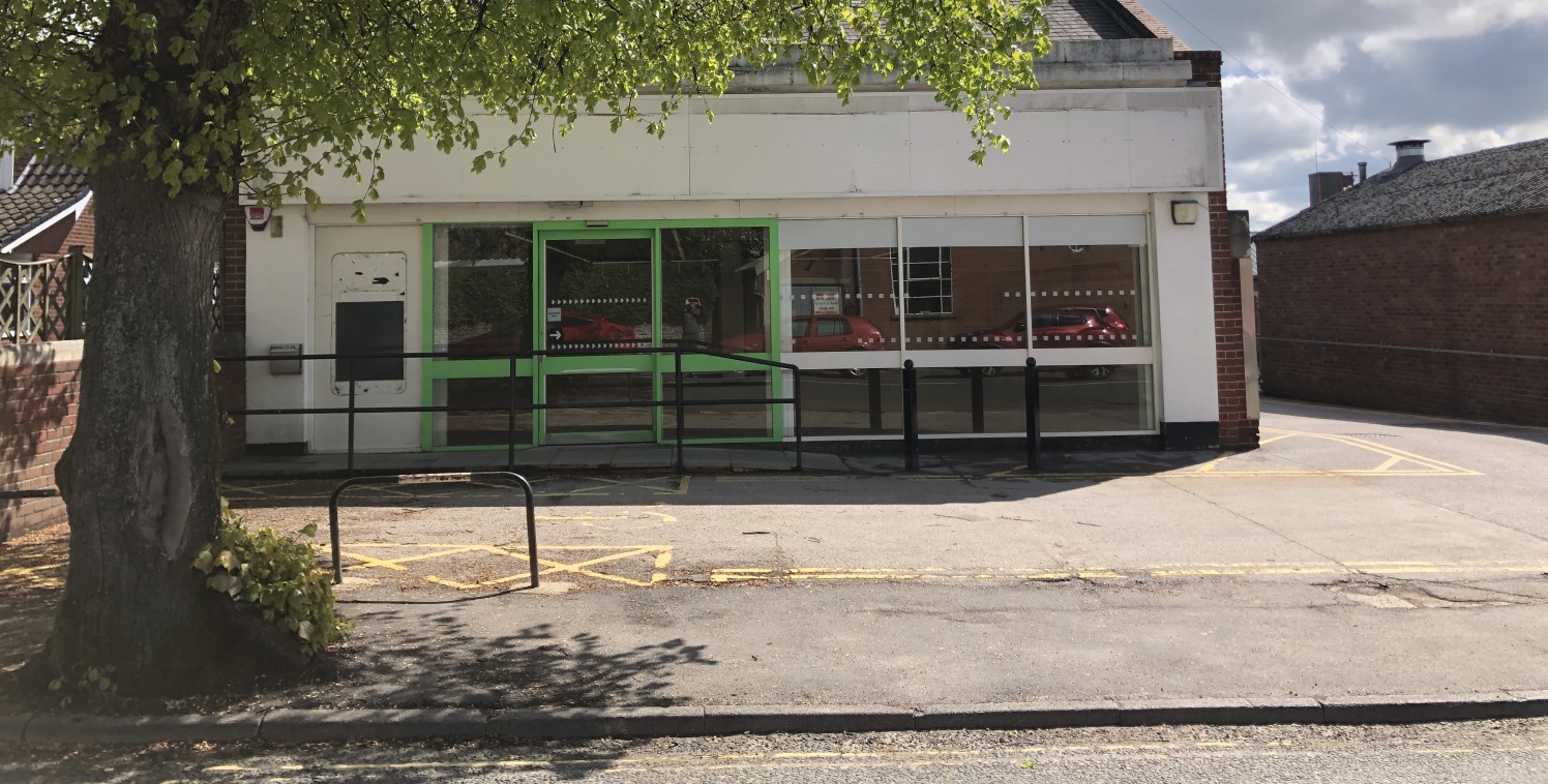 The property comprises a brick built single storey stand alone former convenience store with full glazed frontage. Internally the property comprises a large open plan sales/showroom area with separate storage, office, kitchen, w/c and loading to the...