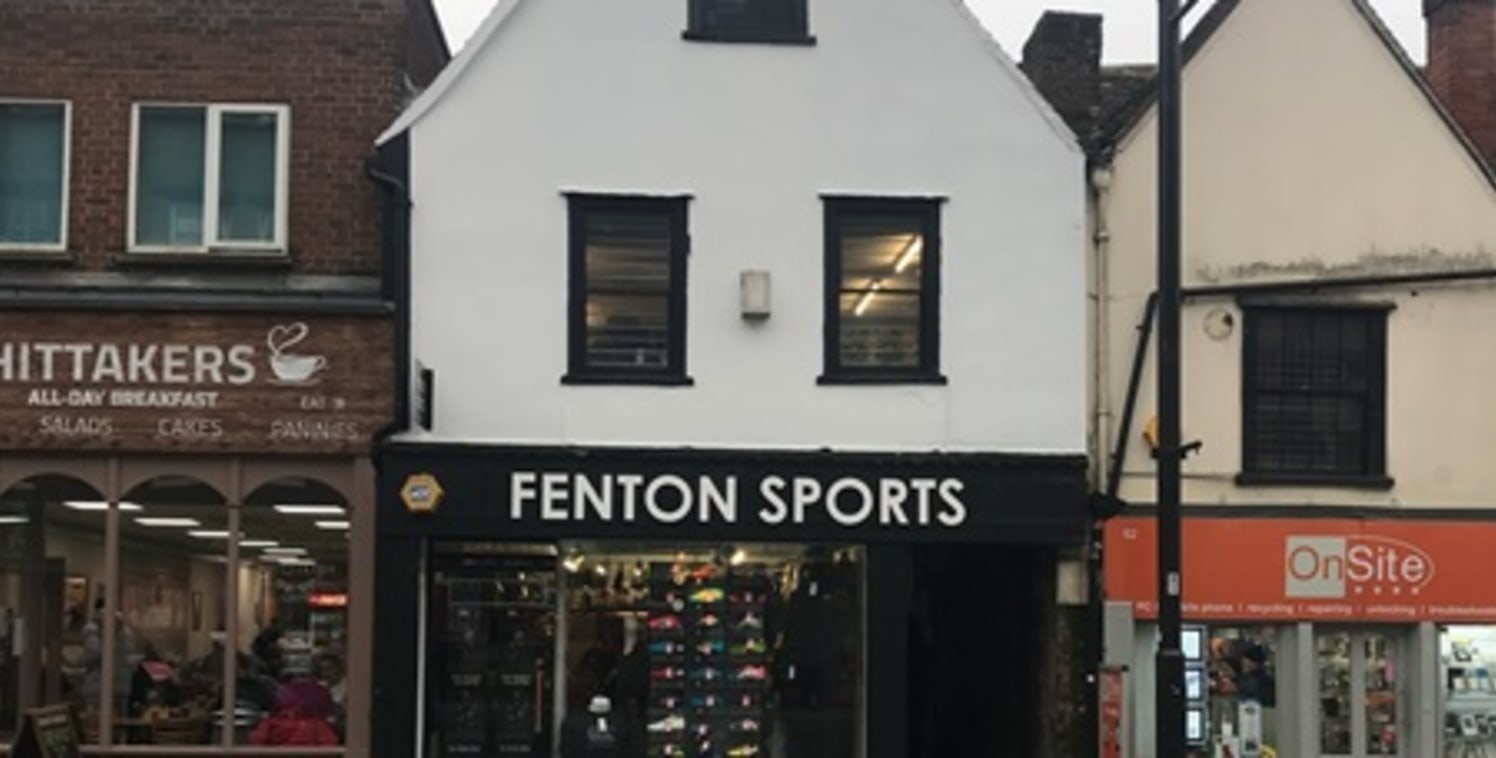 The property is a beautiful listed building comprising a retail unit arranged over ground, first and second floors. The ground floor benefits from a rear exit leading out to a parking area. There is also a small kitchenette to the rear.

The upper pa...