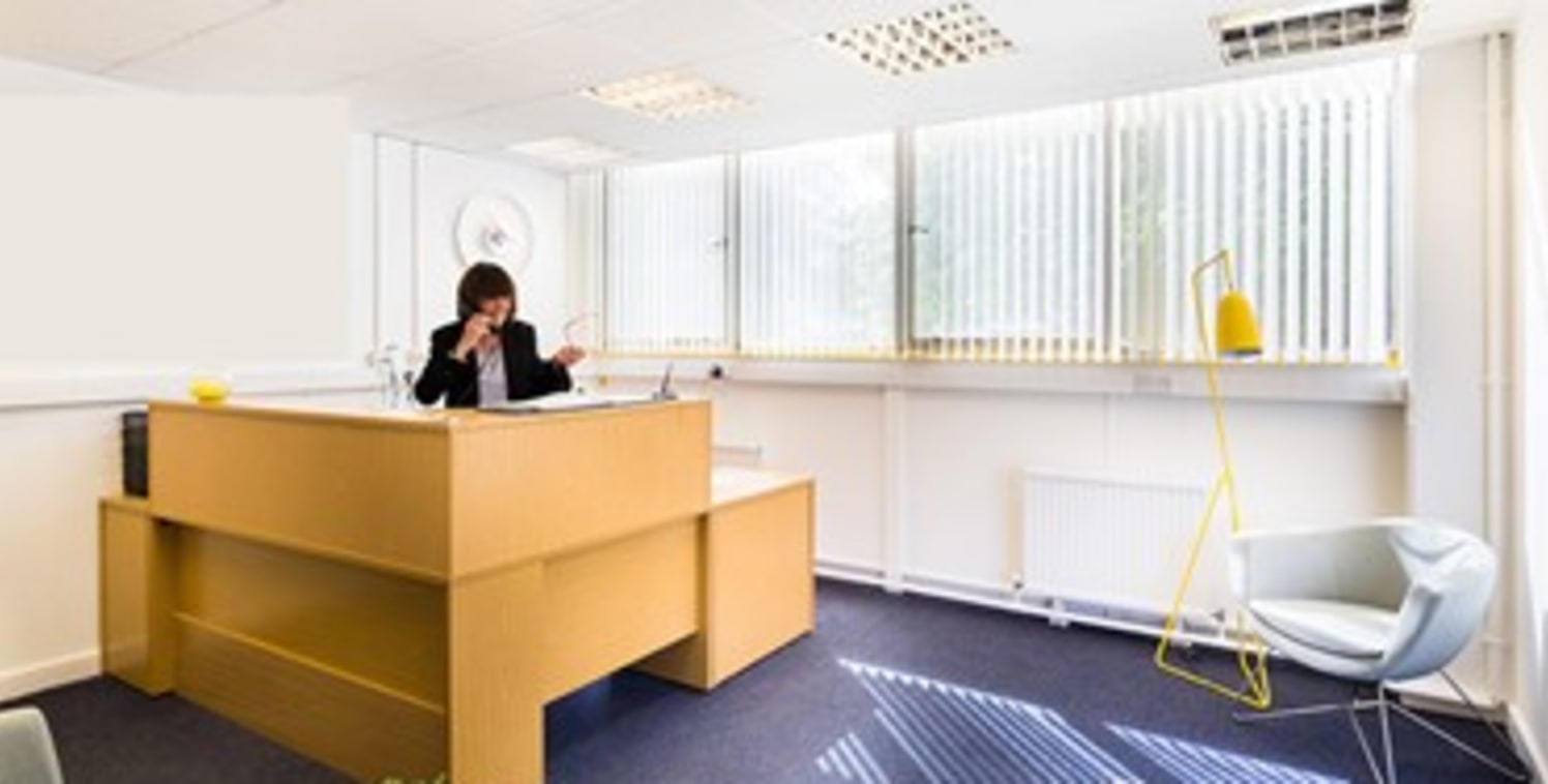 Culham Business Centre - OX14