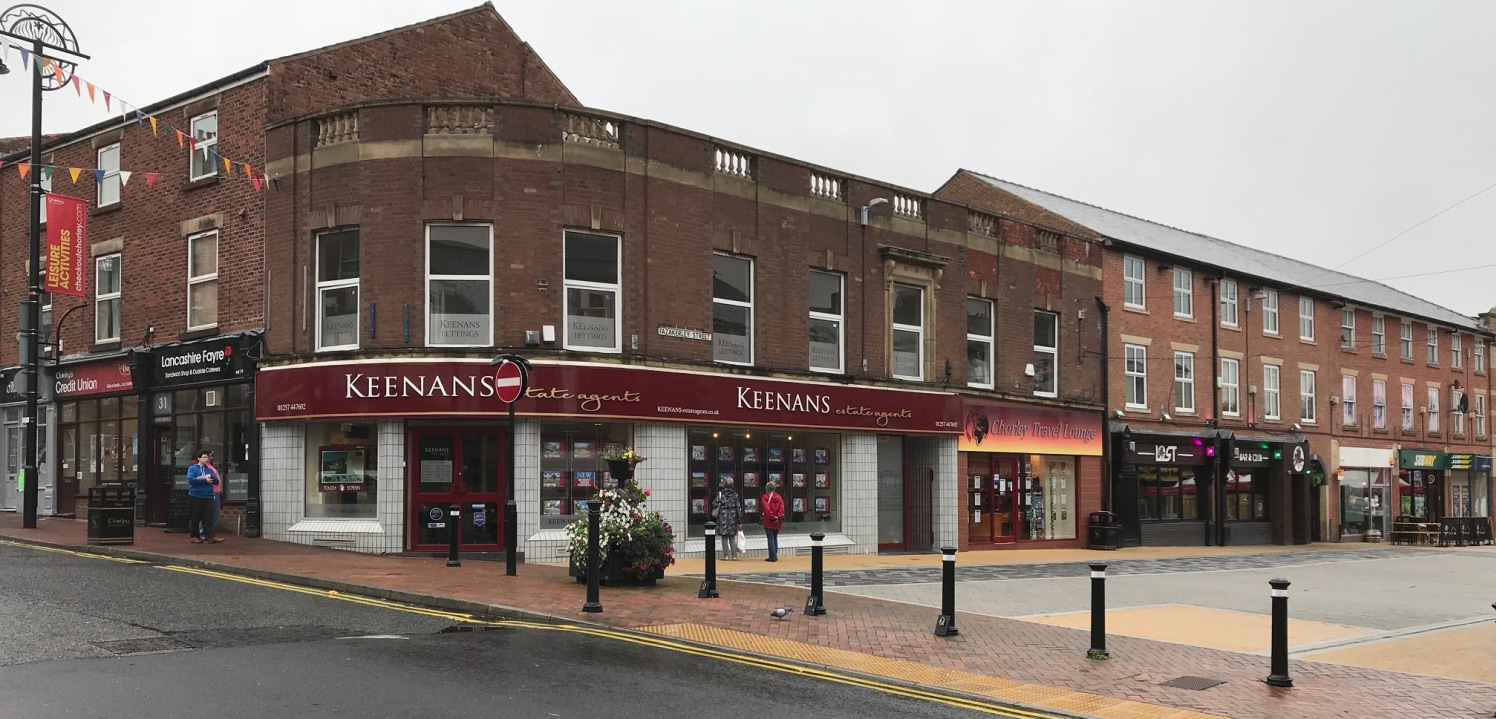 **UNDER OFFER**

The premises comprise two self-contained retail units with No. 1 constructed on basement, ground and first floor with No. 3 constructed on ground and first. Both premises provide retail area to the ground behind full width shop front...