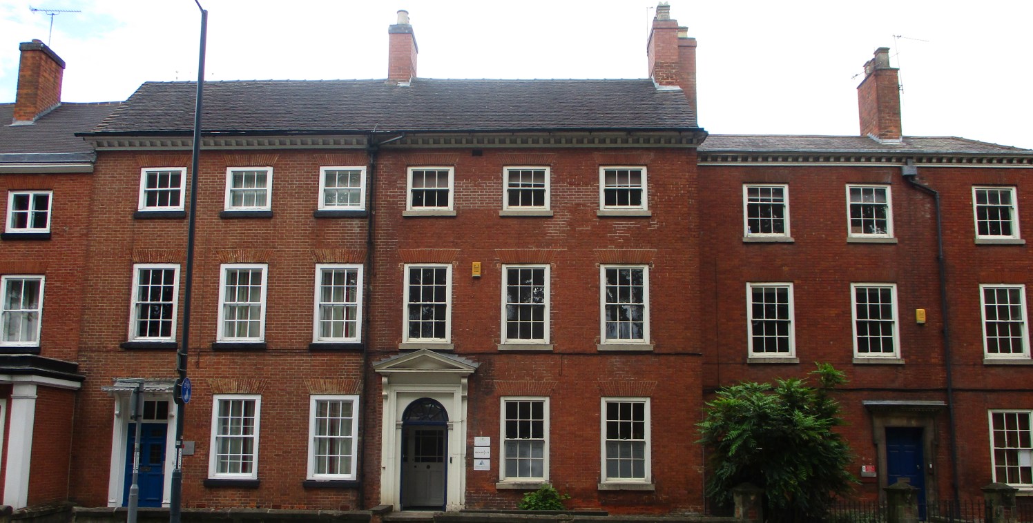 The subject property comprises the first floor of an attractive three storey Georgian buidling.

The office accommodation has been recently refurbished and comprises a self-contained first floor office suite providing three offices, kitchen and WC fa...