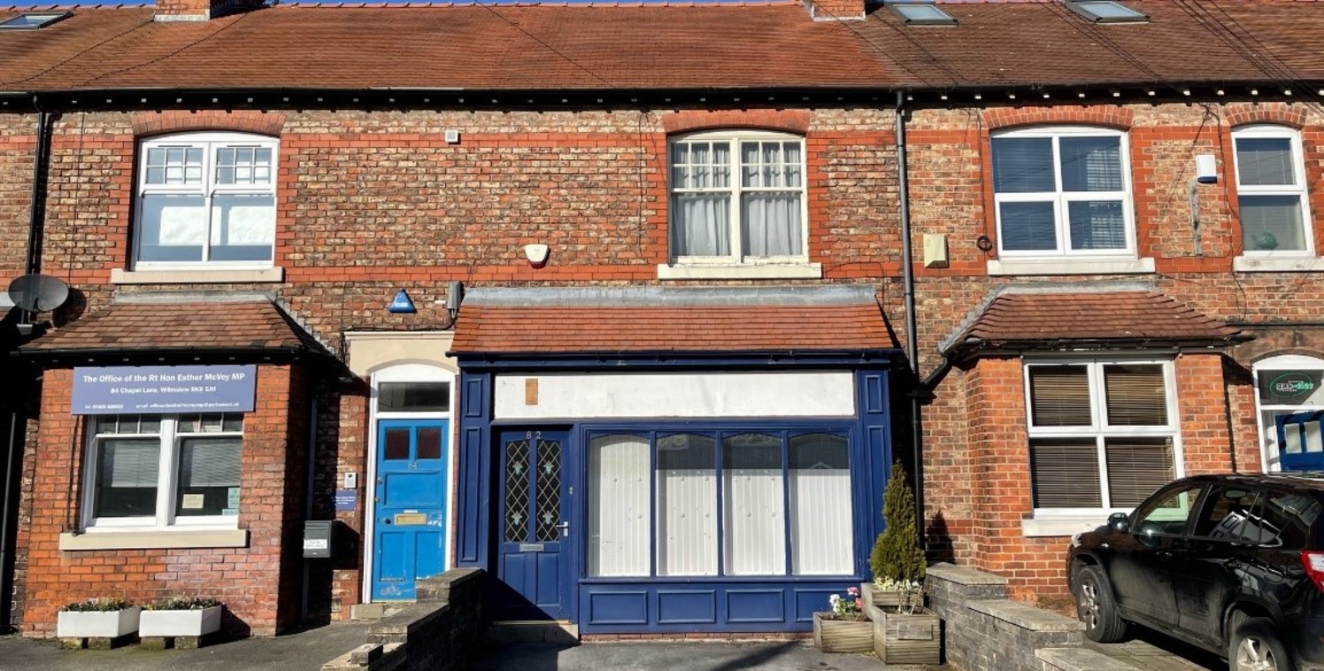 BEST & FINAL OFFERS BY 12 NOON ON TUESDAY 20 APRIL 2021

We are delighted to offer for sale a two storey mid terraced building with open forecourt parking to the 

front and rear yard. 

A rare freehold development opportunity with significant potent...