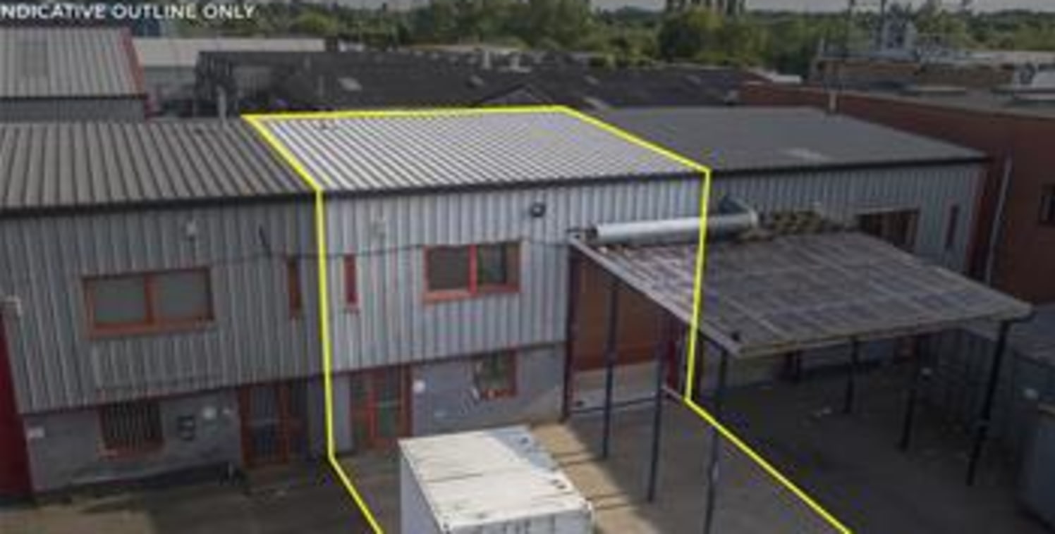 Unit 14 & 15 comprise of an industrial/warehouse units of steel portal frame construction to brickwork elevations and a pitched roof. Arranged over ground and first floor levels the units benefit from warehousing on the ground floor and first floor o...