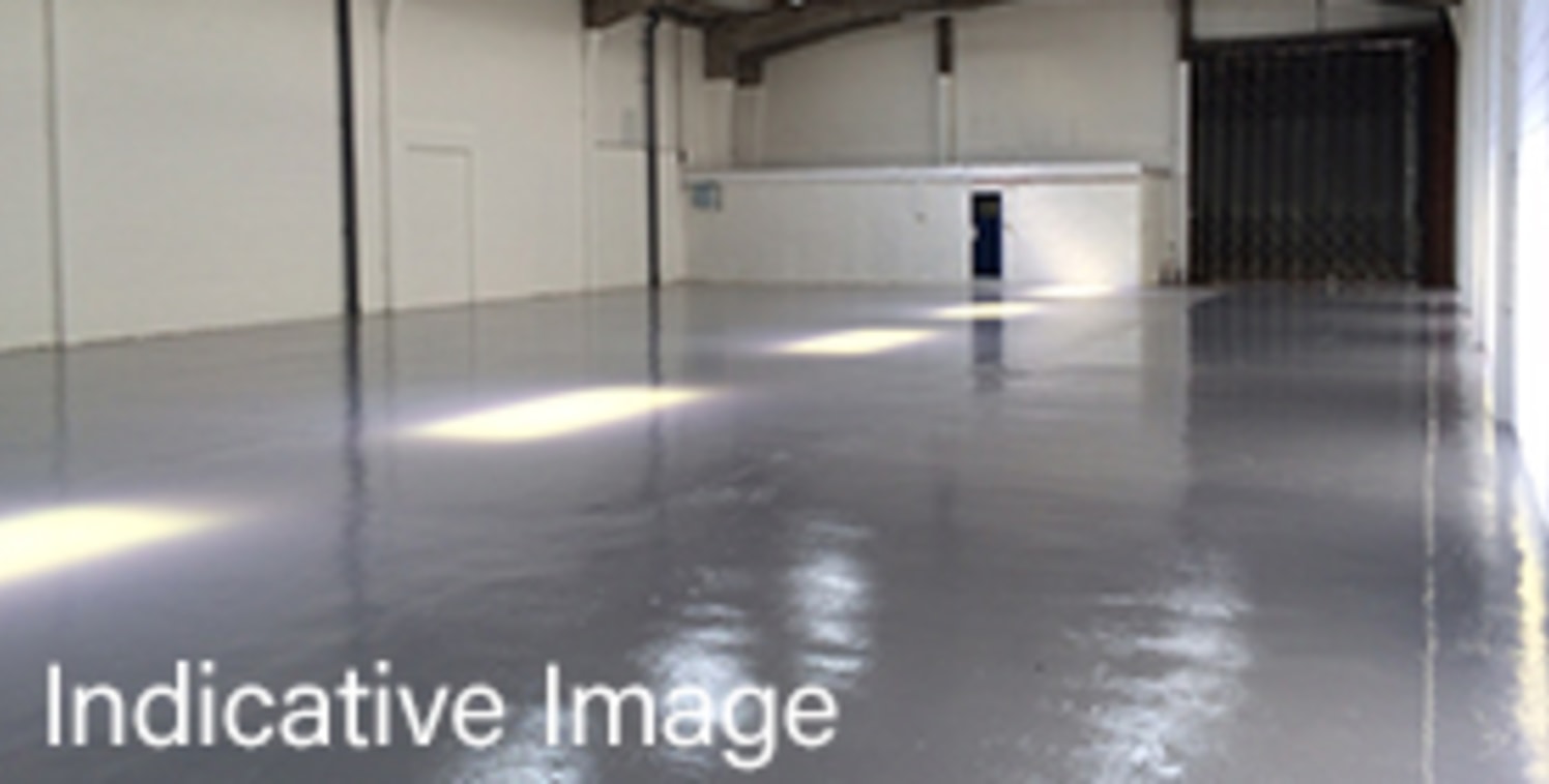 FOR SALE (MAY SELL): Self Contained Warehouse Premises 6,380 SQ FT (592 SQ...