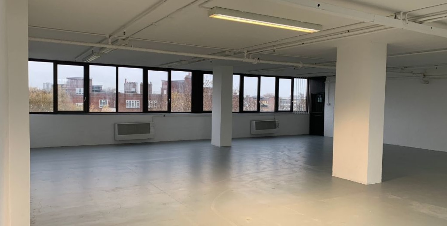 This unit is located on the third floor within a seven storey block having recently been refurbished and benefiting from good natural light, arranged as open plan studios available for a variety of uses.

Regent Studios is located just south of Londo...