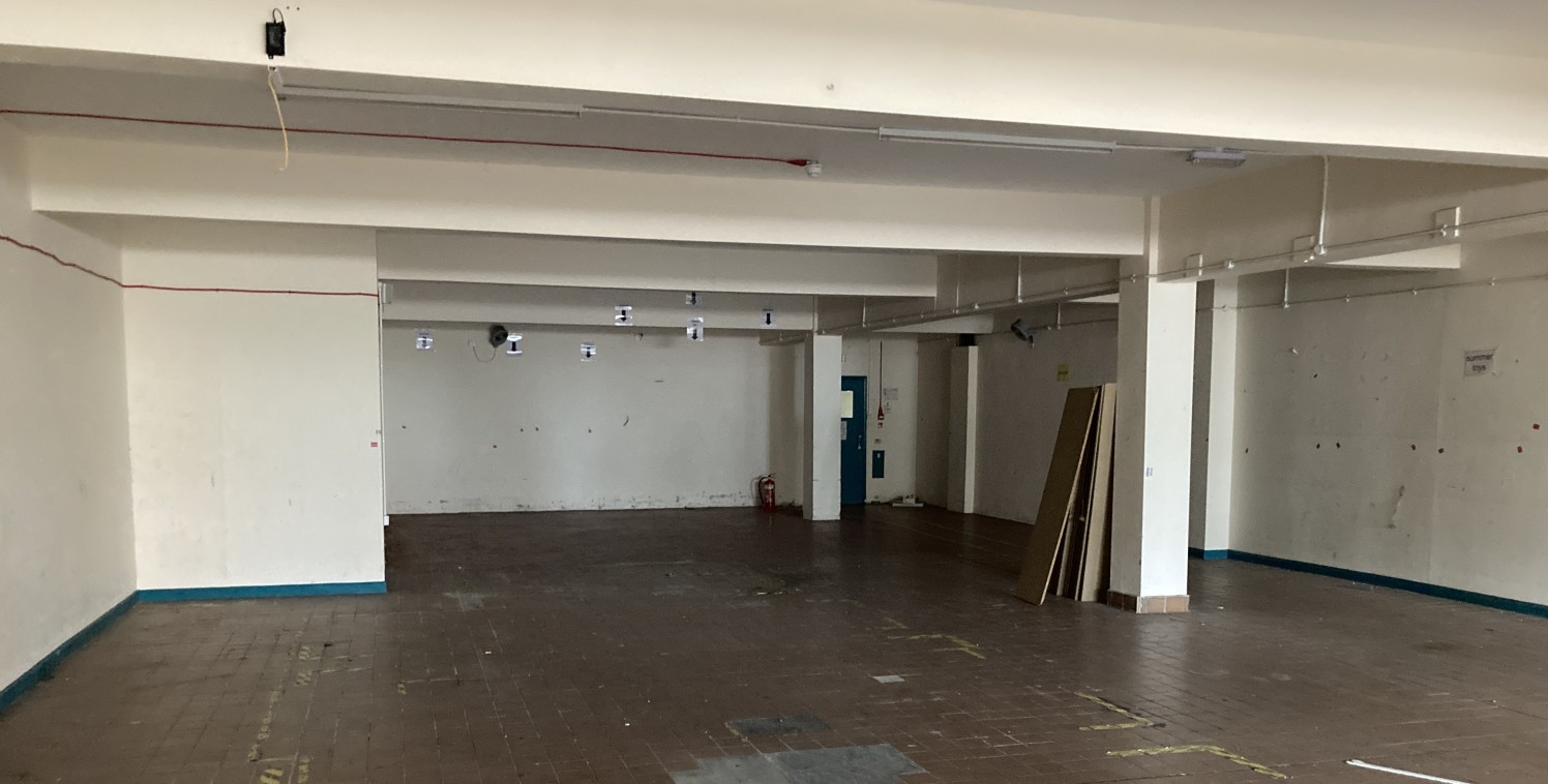 retail To Let, Worthing