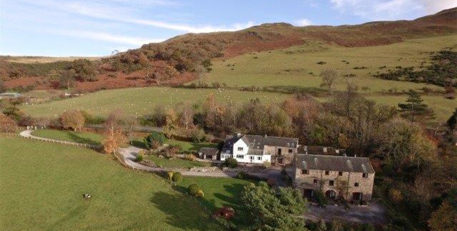 Lake District National Park

Self-catering holiday complex 

FOR SALE