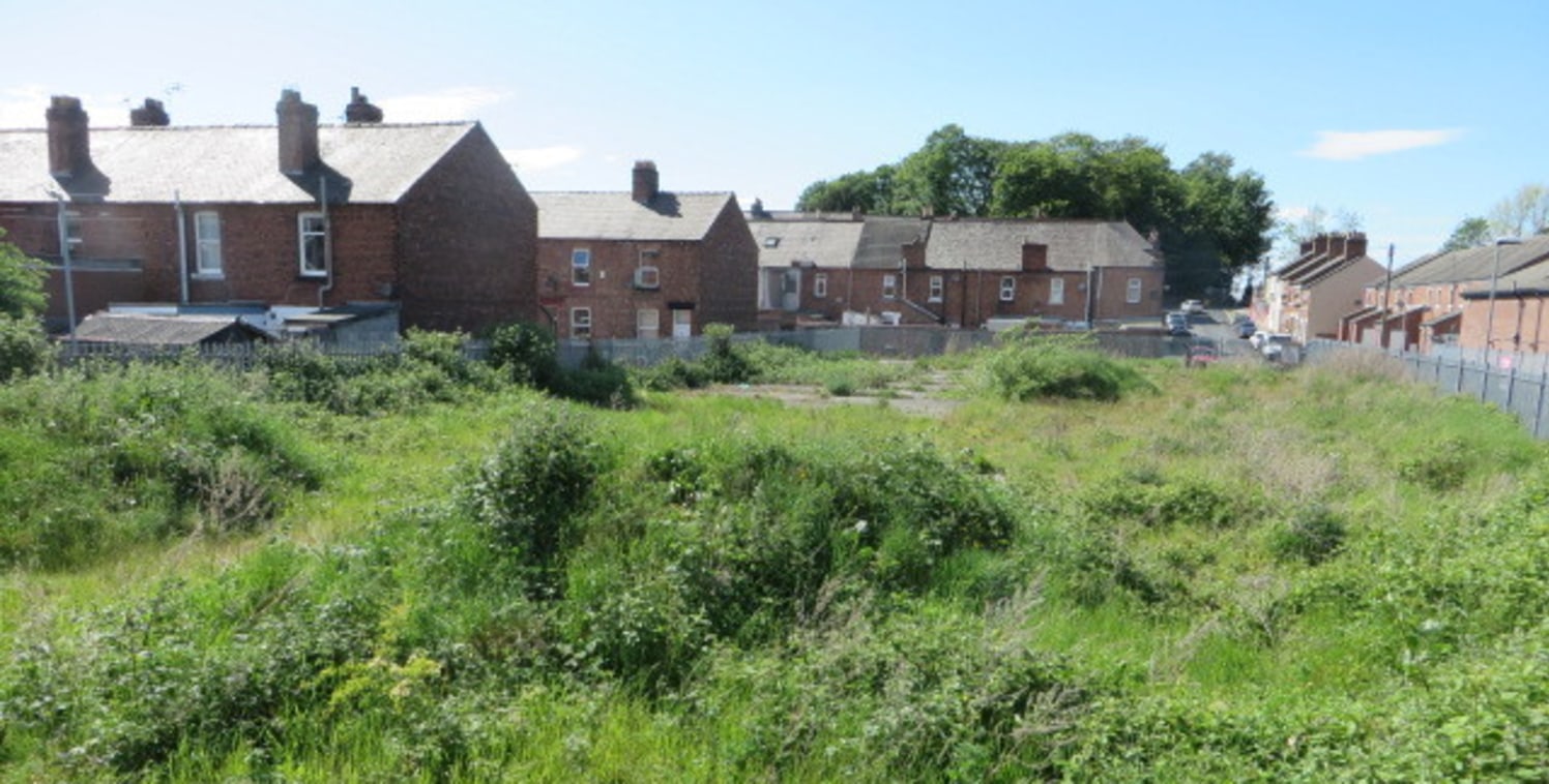 The site is situated on Regent Street, Carlisle on the edge of a densely populated residential area. Immediately adjacent to the north is the main Virgin West Coast rail line.<br><br>The land comprises a regular shaped, brownfield development site wi...