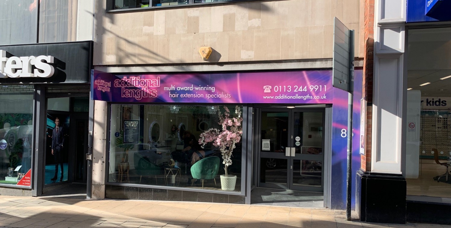 The property comprises a prominent ground floor retail unit based in the Heart of Leeds City Centre's prime shopping pitch. The unit benefits from a high level of footfall with Trinity located only a short walk to the south, with the Headrow directly...