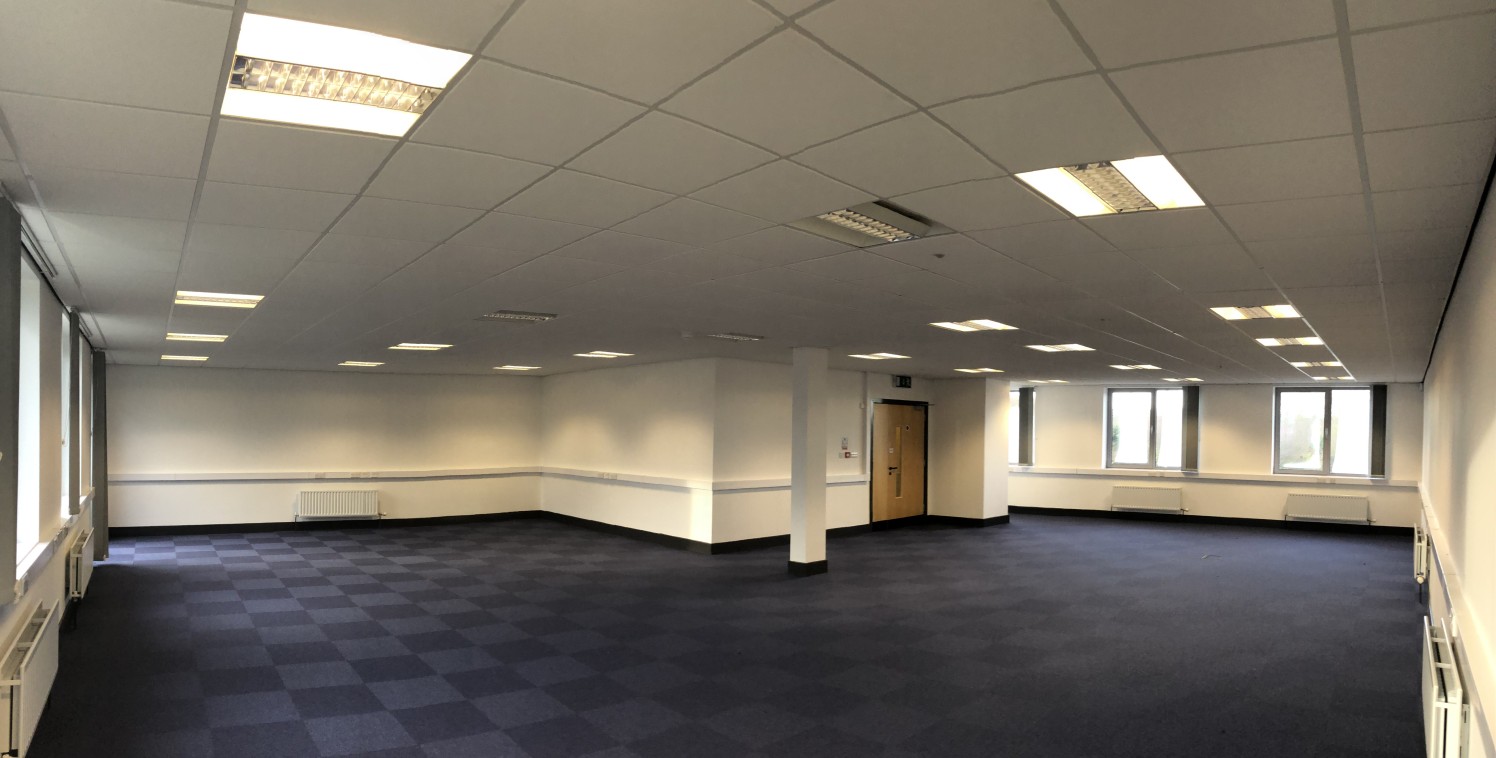 High quality offices available to let close to Ellesmere Port.

Fully refurbished

Adjacent to Junction 7 M53

High speed broadband

Unit 3 Ground & First Floor - 3,128 sq ft 

10 car spaces plus extensive spillover

Rent @ £10.50 psf