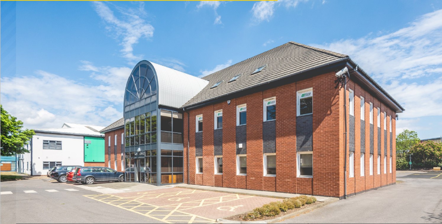 MULTI-LET OFFICE INVESTMENT OPPORTUNITY

- The Property is situated in a prominent position on the main road running through Team Valley, the north east's premier commercial estate, that extends to over 700 acres and houses over 7 million sq ft of bu...