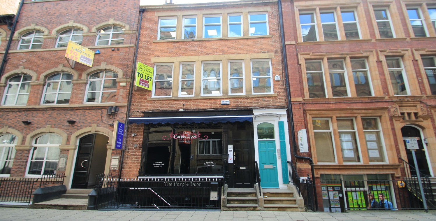 The property comprises an attractive Georgian-style mid-terrace building providing high quality office accommodation on the first and second floors.

The building was comprehensively refurbished approx. 4 years ago and now provides 4 very good qualit...