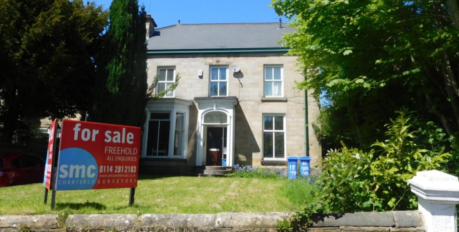 Freehold Victorian Building