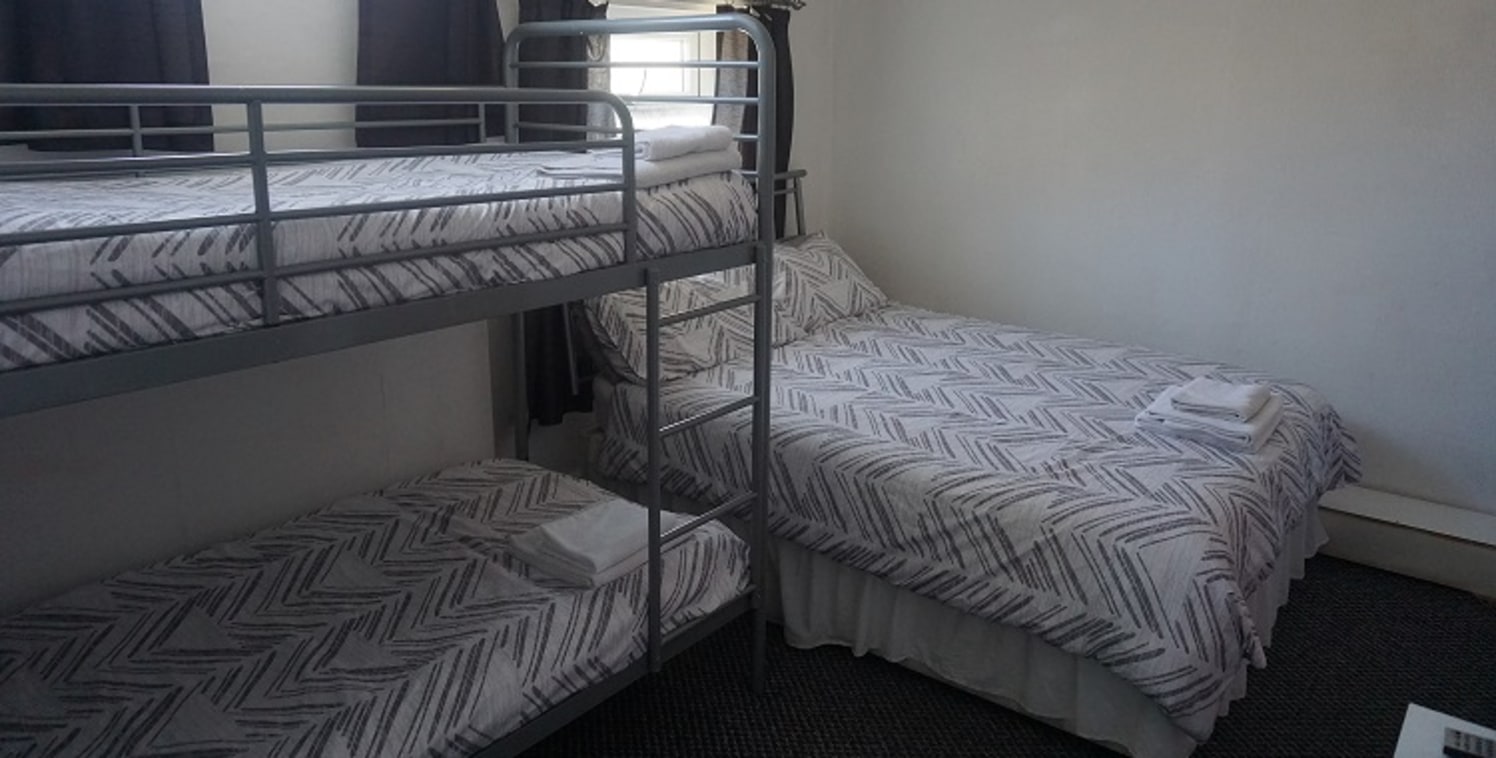 Mid terraced hotel located in a busy town centre location close to the famous Tower, Promenade, Winter Gardens, shops, bars and restaurants. 9 en suite letting bedrooms with TV's and tea and coffee making facilities....