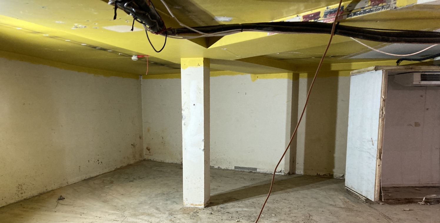 CITY CENTRE BASEMENT TO LET SUITABLE FOR A VARIETY OF USES SUBJECT TO PLANNING