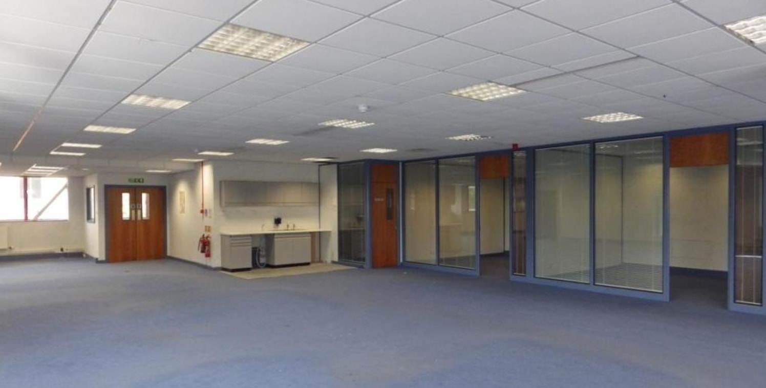 Business Park Office Space - To Be Refurbished