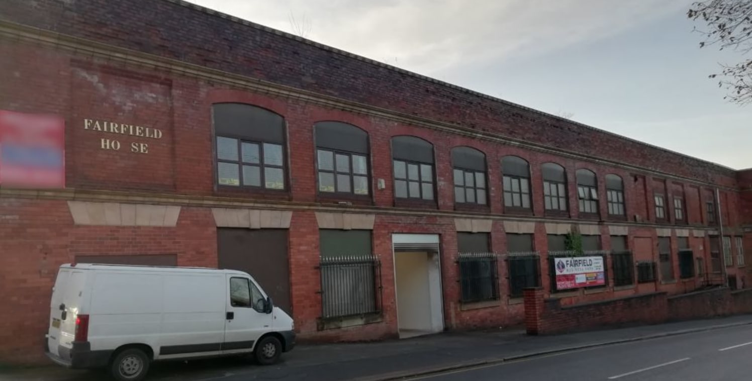 LOCATION\n\nThe property is located off Charter and Fairfield Street close to Willows Lane. The property is conveniently located nearby to Accrington and Oswaldtwistle town centres.\n\nDESCRIPTION\n\nA two storey premises formerly occupied as office....