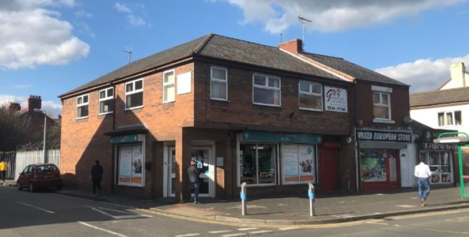 The subject property is a semi detached modern purpose built commercial building with self contained ground floor pharmacy and self contained first floor office accommodation.

The first floor offices are well appointed with various open plan and pri...