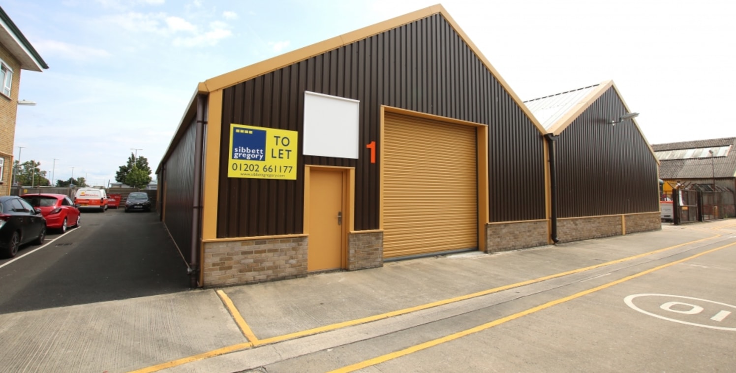 Well Located Industrial Premises with Good Specification