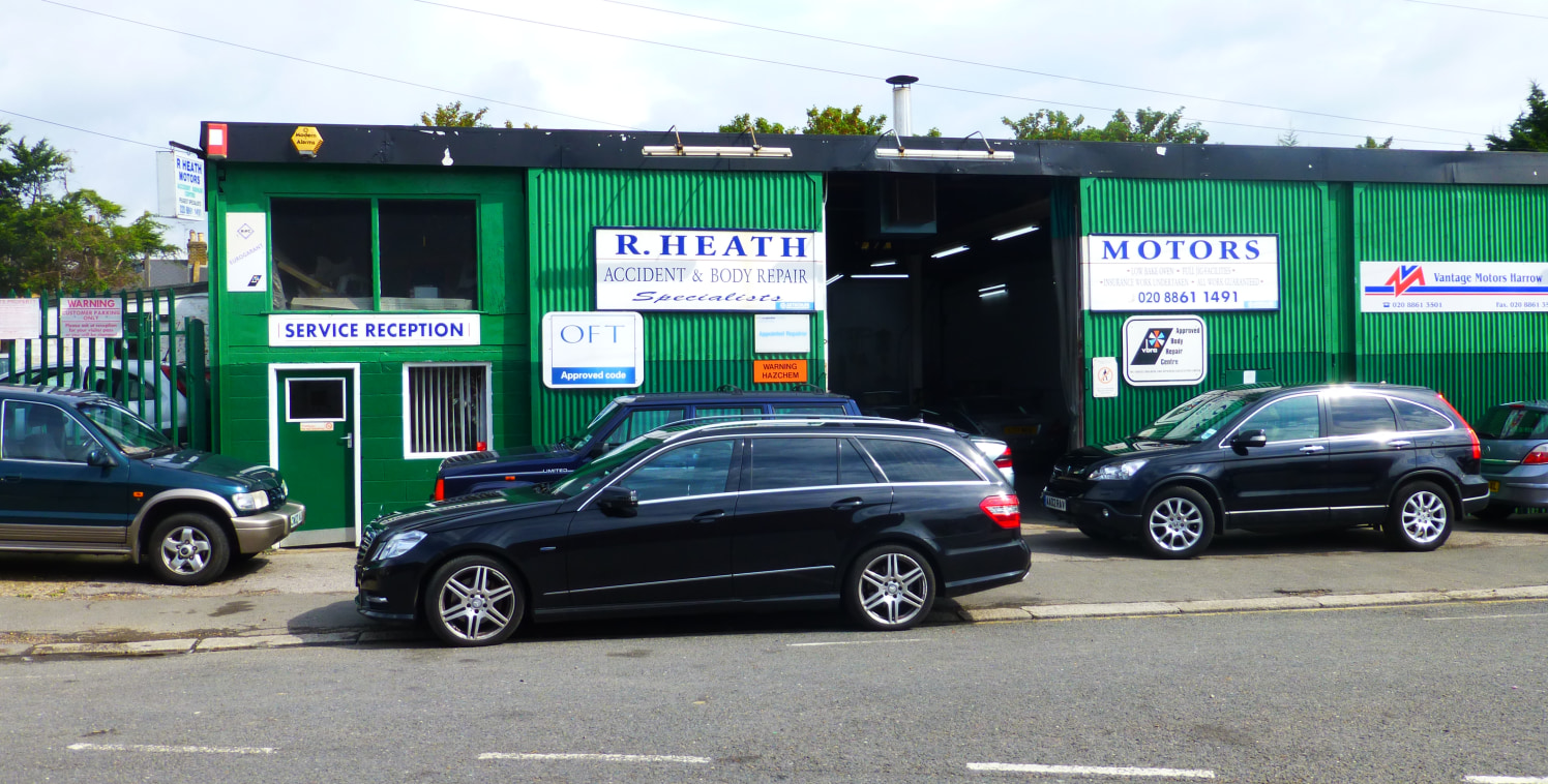 A commercial industrial unit measuring 1,935 sq ft and suitable for car repairs. The unit has traded for many years as a mechanical workshop and contains some equipment including a spray oven. The unit benefits from a small office reception, gas heat...