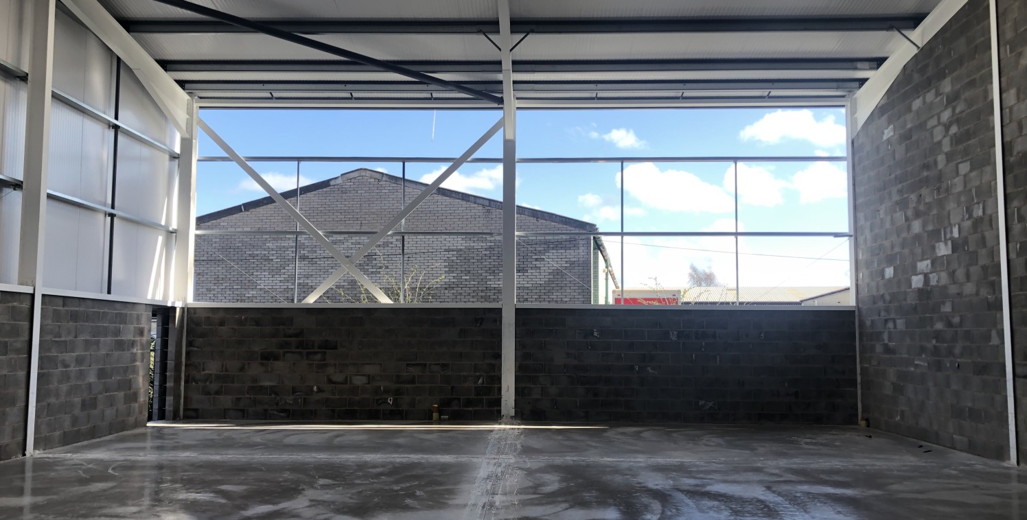 New trade counter unit adjacent to a new Toolstation and new Co-Op Convenience Store with existing occupiers including Unilec and Advanced Building & Roofng Supplies

2,949 sq ft

Leasehold £30,000 per annum