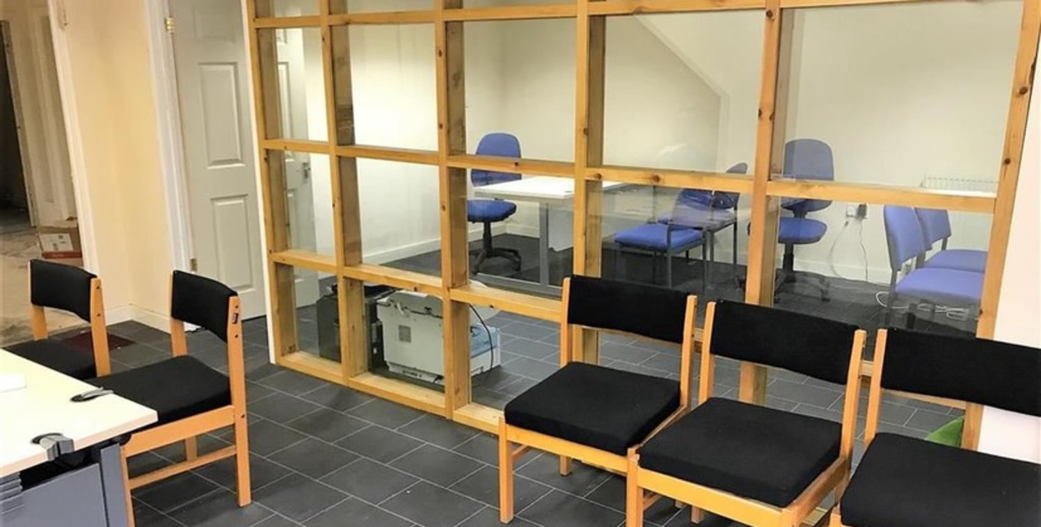 The propery is currently configured as offices but would easily be adapted back to retail use.\n\nThere is gas central heating\n\nACCOMMODATION\n\nThe property provide the following accommodation:-\n\nGround area 88....