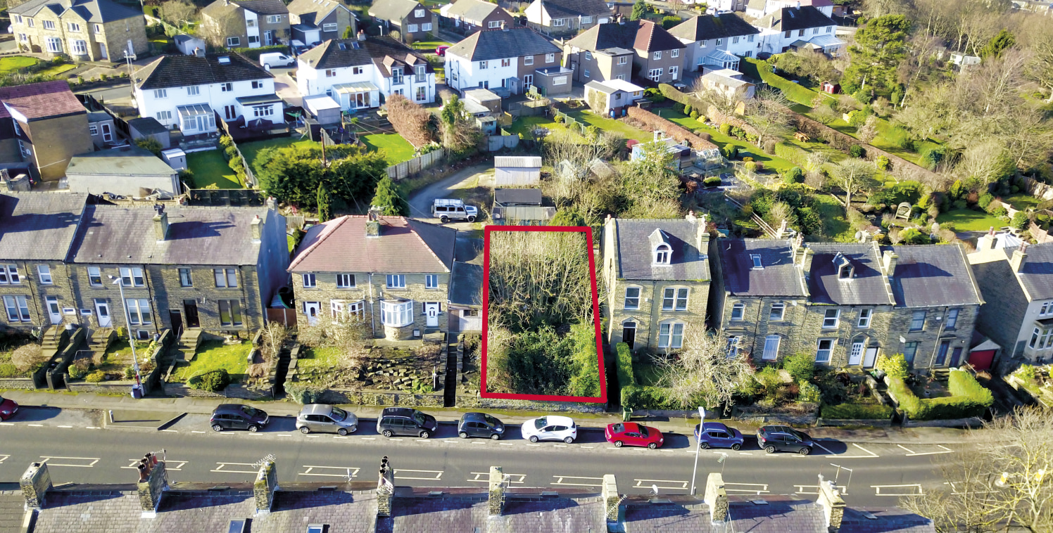 A parcel of land which extends to 0.05 acres (0.02 hectares) having the potential for alternative uses subject to the appropriate planning permission. The land is set up off Somerset Road and is unallocated on the local plan.